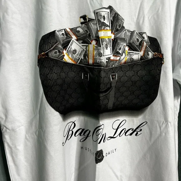 Brand new Hustle Daily Tee - Picture 6 of 6